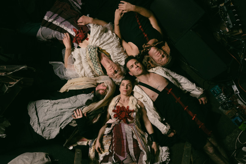 Sleepytime Gorilla Museum