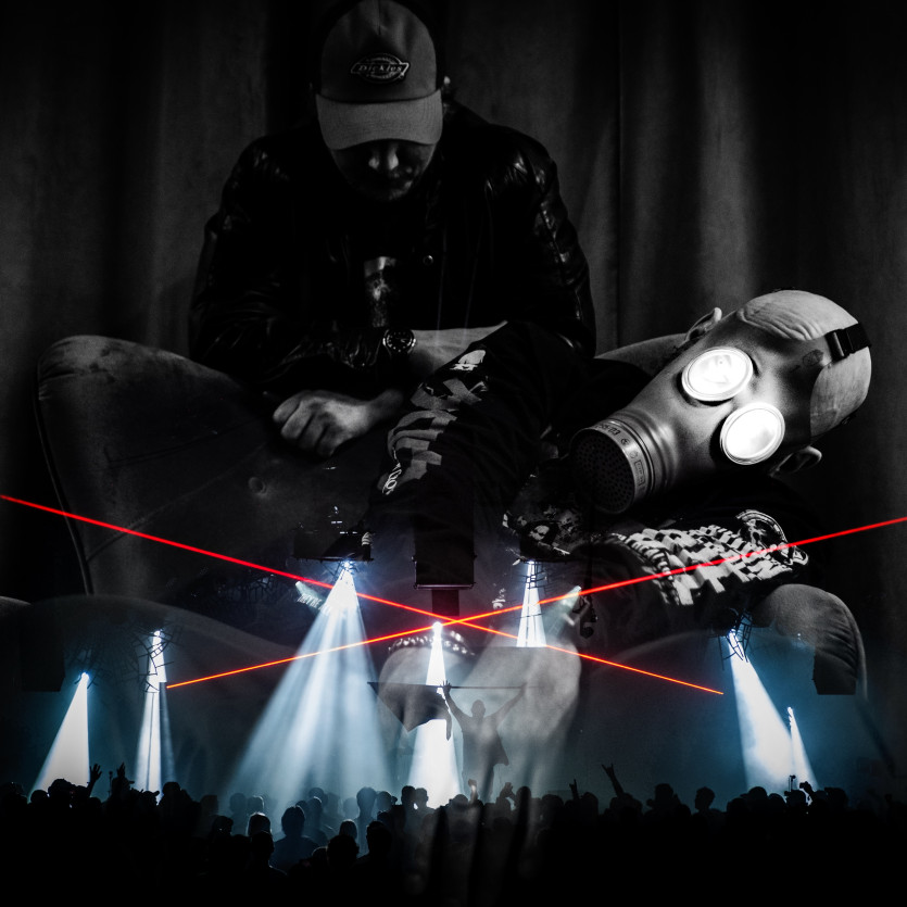 John Cxnnor (doom rave set)