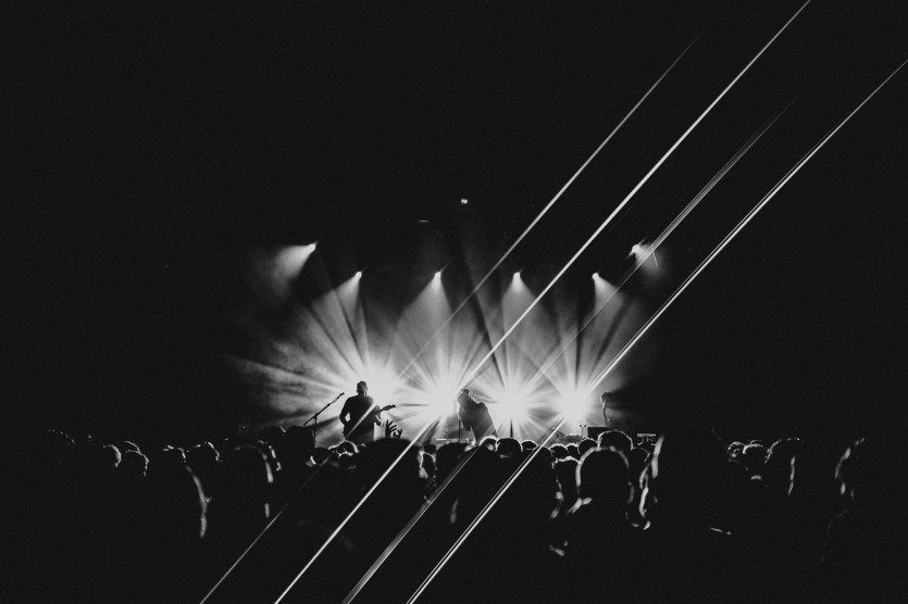 Between the buried and me